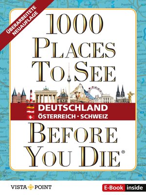 cover image of 1000 Places to See Before You Die